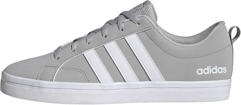 adidas VS PACE 2.0 Erkek Ayakkabı Düşük Taban (Futbol Dışı), grey two/ftwr white/ftwr white, 42 2/3