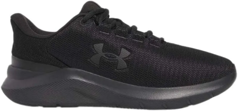 Under Armour UA W Phade RN 3 Kadın Koşu Ayakkabısı Black/Black/Black 36