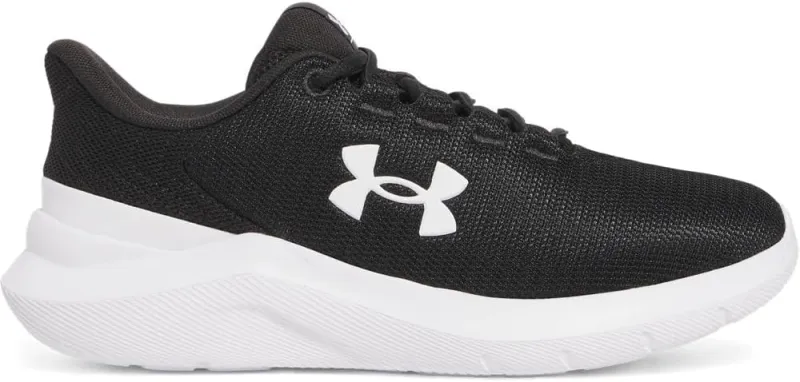 Under Armour UA W Phade RN 3 Kadın Koşu Ayakkabısı Black/Black/White 36
