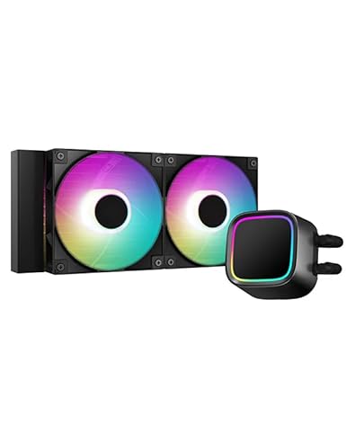LE520 ARGB 240 mm Intel(1700p/1851p)-AMD Uyumlu Sıvı Soğutucu