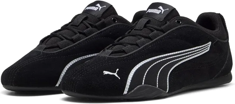 PUMA Puma Caven 2.0 Abrupt Unisex Yetişkin Spor Ayakkabı, PUMA Olive-Dark Olive-Gum, 40.5