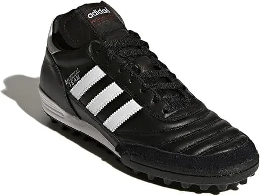adidas Erkek Mundial Takım Futbol Kramponu, Noir Blanc Rouge, 40 EU