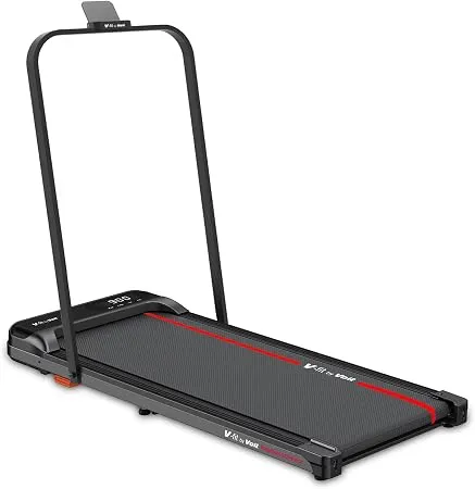V-Fit By Voit Premium Compact Katlanabilir Koşu Bandı – Manuel Eğimli & Uzaktan Kumandalı
