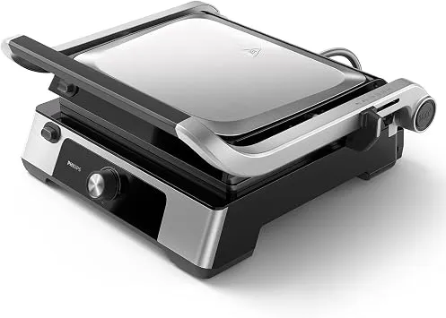 Philips 5000 Serisi Izgara ve Tost Makinesi