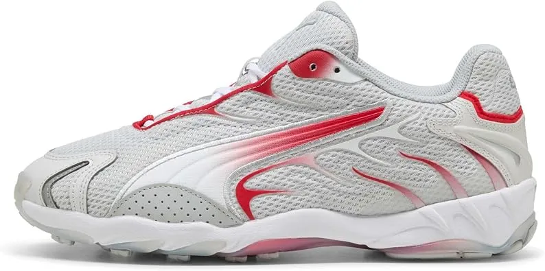 Puma Inhale Unisex Gri Spor Ayakkabı, 37, 401560, 16-GRİ, Üniseks-Yetişkinler