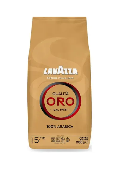Lavazza Qualita Oro Çekirdek Kahve 1 KG