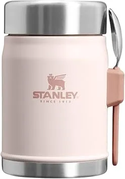 STANLEY Classic Legendary Yemek Termosu + Kaşık 0.4 Litre