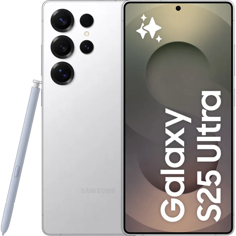 Samsung Galaxy S25 Ultra 512 GB 12 GB Ram (Samsung Türkiye