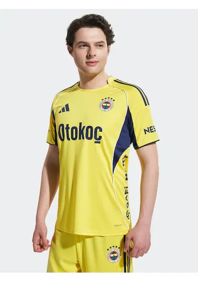 Fenerbahçe 2025/26 Sarı Forma XL