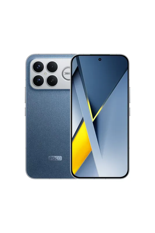 POCO F8 Ultra 16+512 GB ROM Mavi ( Xiaomi Türkiye Garantili )