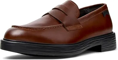Camper Erkek Dean Ayakkabı Kahverengi 42 EU