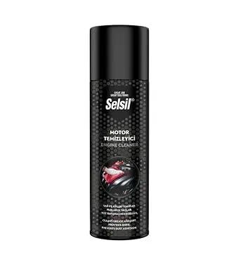 KATAR Selsil Susuz Motor Temizleyici Yeni Dizayn 500ml
