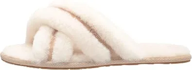 UGG W SCUFFITA SAND 1123572 (KUM RENGI) 36