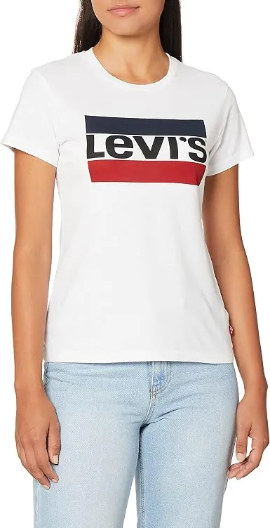 Levi's The Perfect Tee Kadın Tişört Neutrals (1313) M