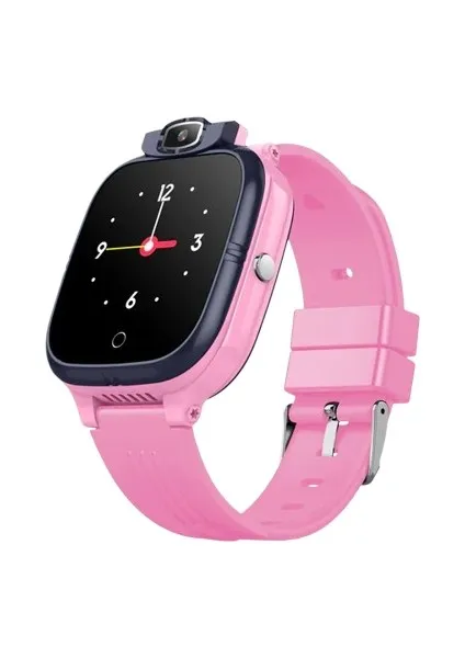 Reeder Kiddo2 Akıllı Çocuk Saati Pembe