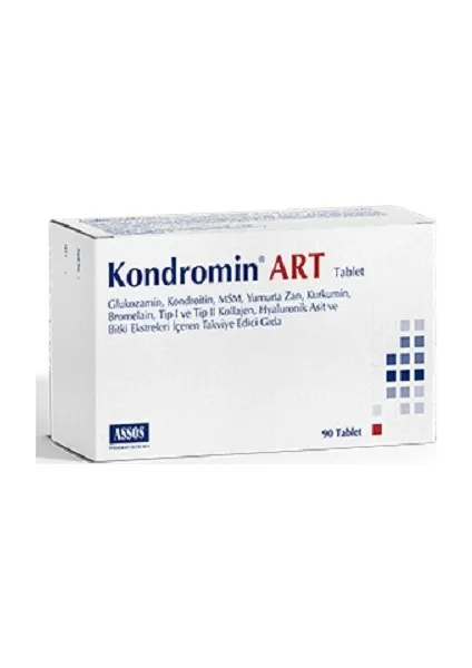 Assos Kondromin Art 90 Tablet