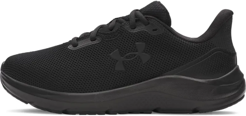 Under Armour UA W Charged Pursuit 4 Kadın Koşu Ayakkabısı, Siyah, 36