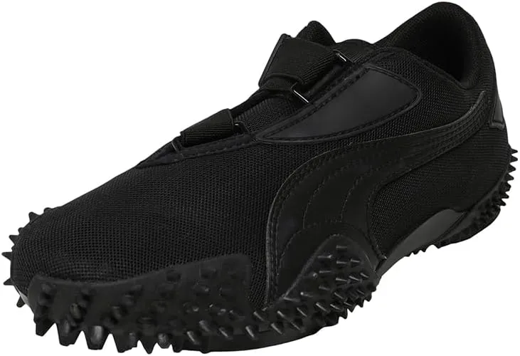 Puma Mostro OG Prime Unisex Siyah Spor Ayakkabı, 37, 403206, 04-SİYAH, Üniseks-Yetişkinler