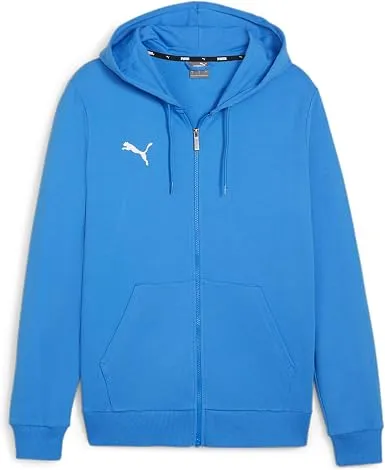 PUMA Teamgoal Casuals Erkek Kapüşonlu Ceket Ter