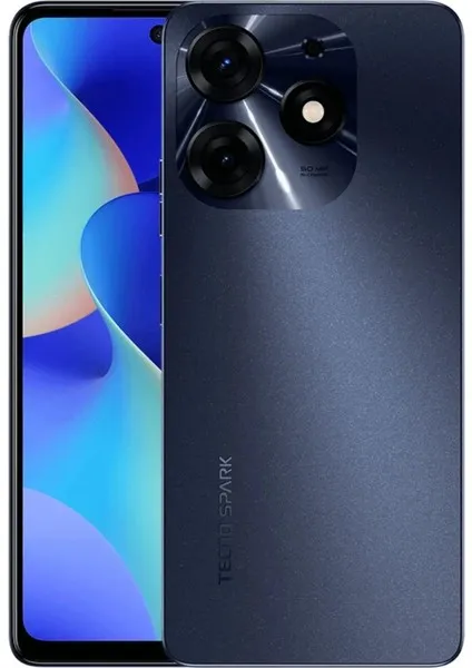 Tecno Spark 10 Pro 256 GB 8 GB Ram Siyah (Tecno Türkiye