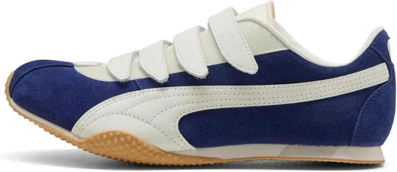 Puma H-Street Strap UNISEX Ayakkabı, 43, 405308, Blue Jewel-Warm White, Üniseks-Yetişkinler