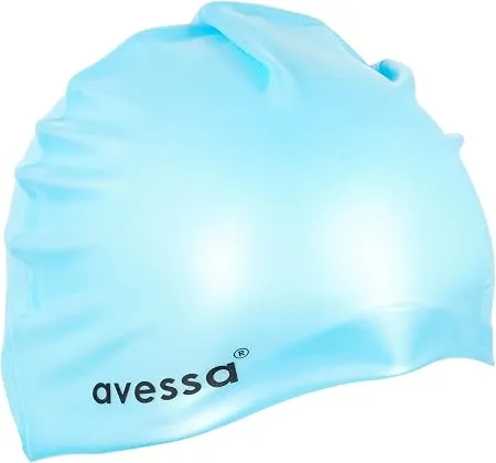 Avessa Silikon Bone, Kaymaz, Su Geçirmez, Deniz ve Havuz için Uygun, Unisex, Petrol Yeşili, Sc-505