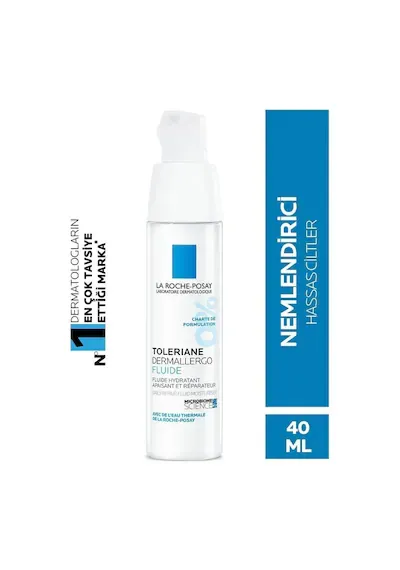 La Roche Posay Toleriane Dermallergo Fluid Nemlendirici 40 ML