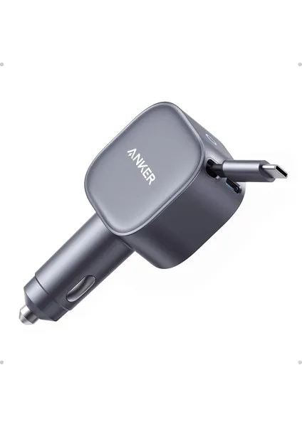 Anker Nano 75W Araç Şarj Cihazı