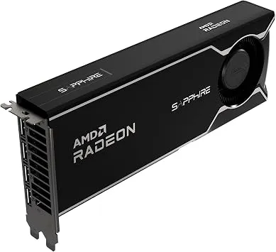 SAPPHIRE VGA AMD 32GB GDDR6 R9700 LITE 32358-01-20G 256BIT/4XDP/1XFAN