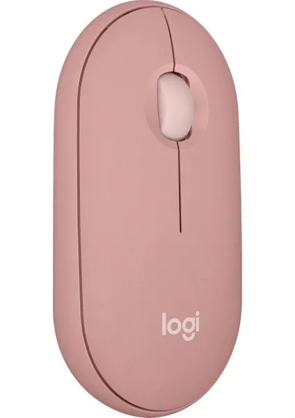 Logitech M350S Pebble 2 Bluetooth Kablosuz Sessiz Kompakt