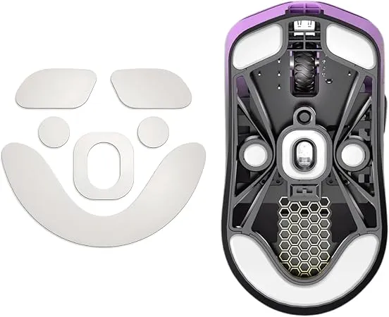 Klasse Onyx Mouse Skate (Lamzu Maya X ile uyumlu Skatez)