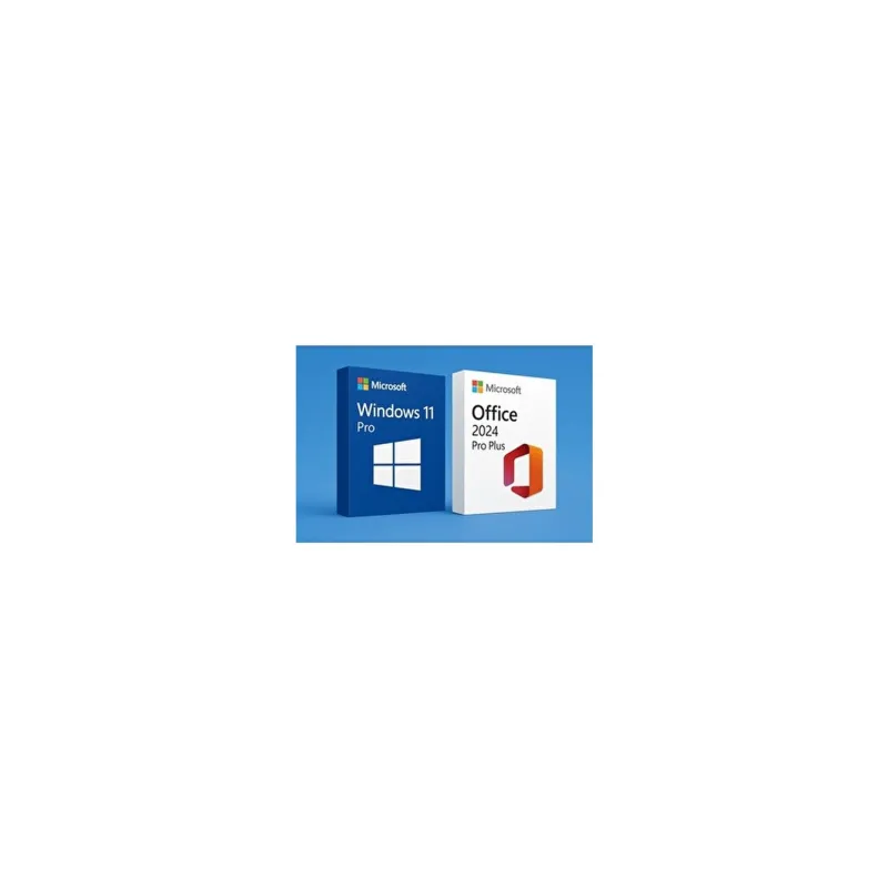 Microsoft Windows 11 Pro + Office 2024 Pro Plus Dijital