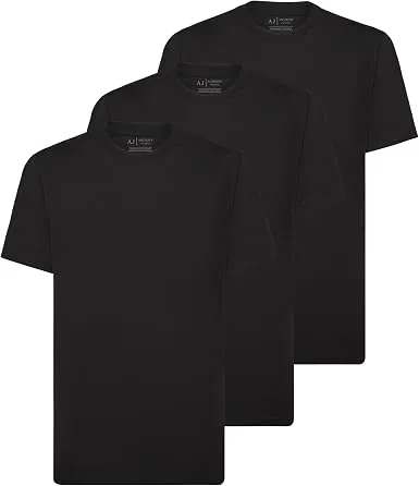 Anthony Jackson 3'lü Kutu Premium Erkek T-Shirt Starlight (AJ-303 B, 5XL)