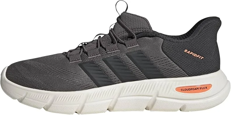 Adidas Cloudfoam Flex Ra Erkek Günlük Ayakkabı KK3482 Gri