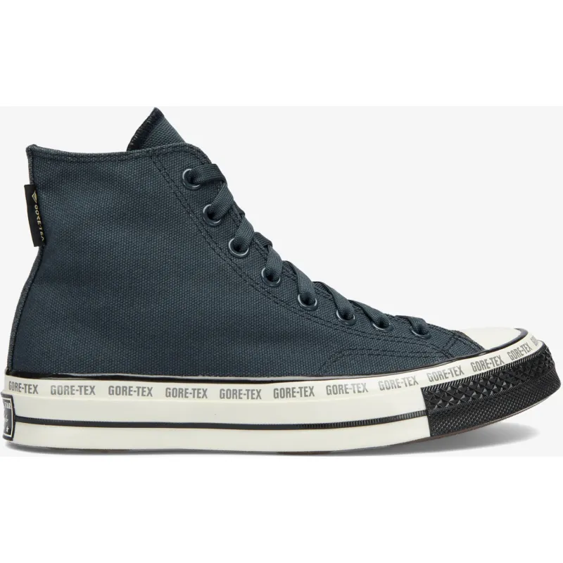Converse Chuck 70 Gore-Tex Unisex Siyah Sneaker
