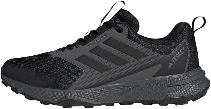adidas Erkek TERREX TRACEFINDER 2 Ayakkabı Düşük Taban (Futbol Dışı) CBLACK/CBLACK/GRESIX 44