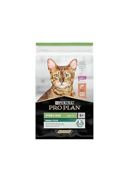 Pro Plan 10 kg Somonlu Sterilised Kedi Maması