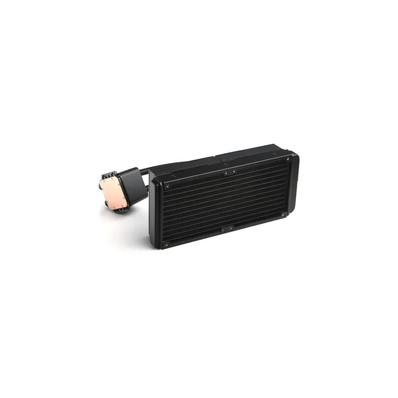 Dark Freezer W246 2025 Edition 240mm 2x12cm FRGB LED Fan +