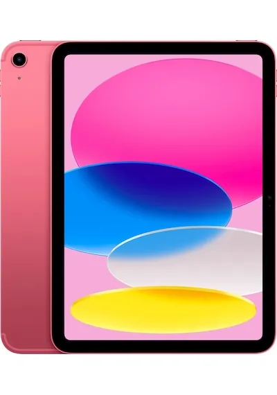 Apple iPad A16 MD4E4TU/A 128 GB Wi-Fi 11" Tablet Pembe