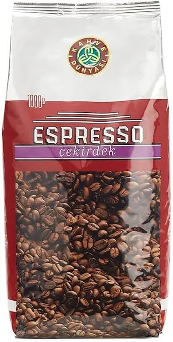 Kahve Dünyası Espresso Çekirdek 1 Kg