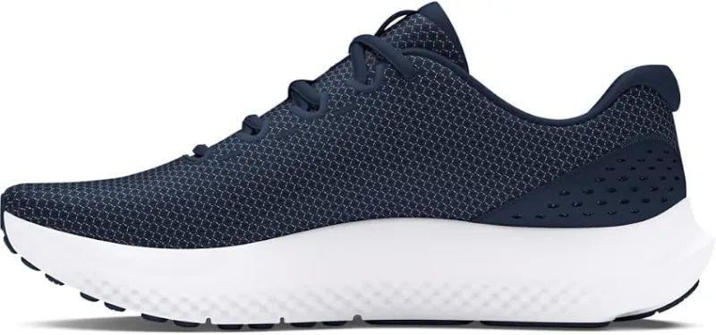 Under Armour UA Charged Surge 4 Erkek Koşu Ayakkabısı Academy/Academy/White 41