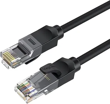 VegGieg CAT6 1000Mbps Gigabit UTP Ethernet Kablosu 15 Metre