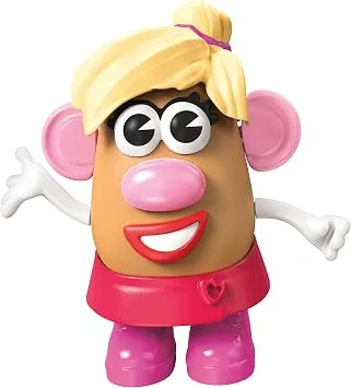 Mr. Potato Head Bayan Patates Kafa Oyuncağı