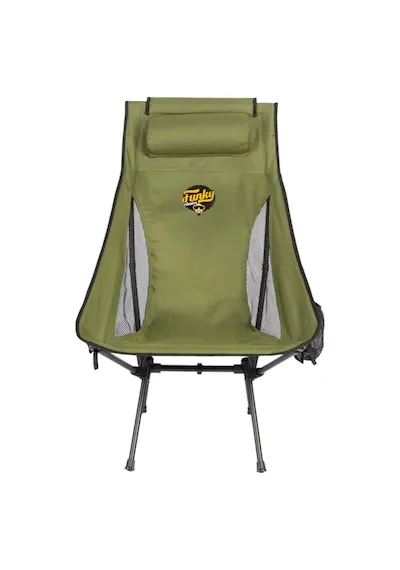 Funky Chairs Sky Ultralight Katlanabilir Kamp Sandalyesi