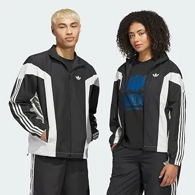 adidas Originals Basketball Erkek Rüzgarlık
