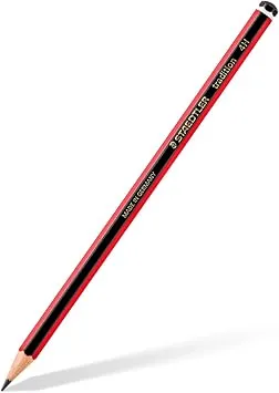Staedtler 110-4H Tradition Dereceli Kurşun Kalem
