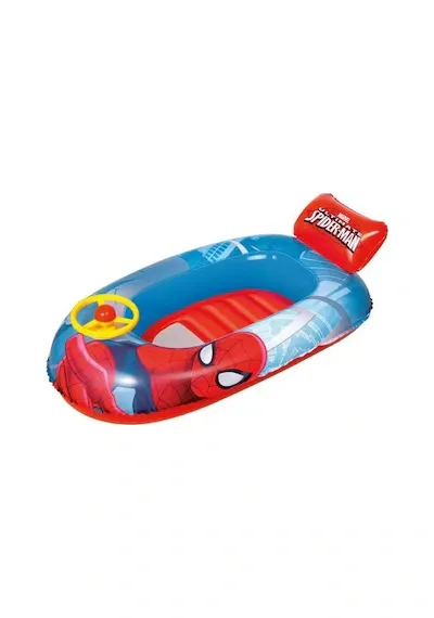 Bestway Spiderman Şişme Bot