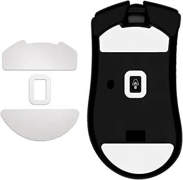 Klasse Onyx Mouse Skate (Razer Deathadder V3 HyperSpeed ile uyumlu Skatez)