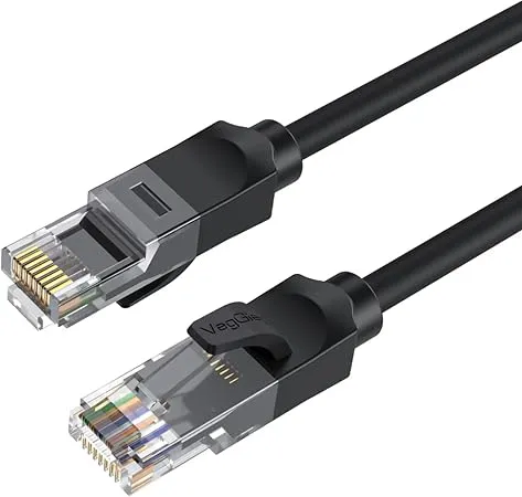 VegGieg CAT6 1000Mbps Gigabit UTP Ethernet Kablosu 15 Metre