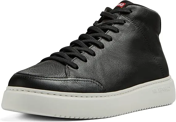 CAMPER Erkek Runner K21-k300438 Ankle Bot, Siyah, 44 EU